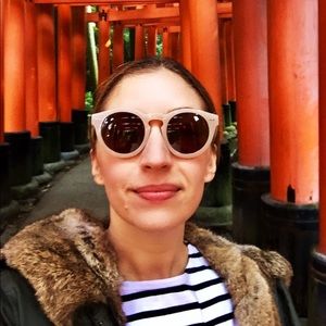 Meet your Posher, Jenny
